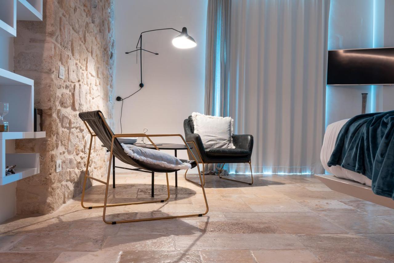 Antico Mondo Rooms & Suites Polignano a Mare Bagian luar foto