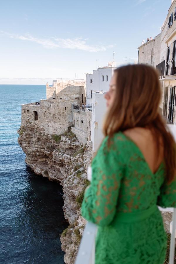 Antico Mondo Rooms & Suites Polignano a Mare Bagian luar foto