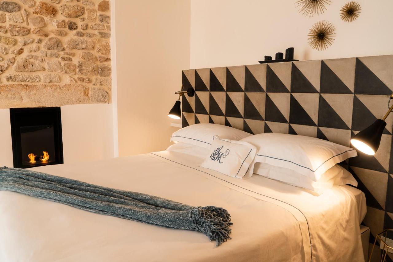 Antico Mondo Rooms & Suites Polignano a Mare Bagian luar foto