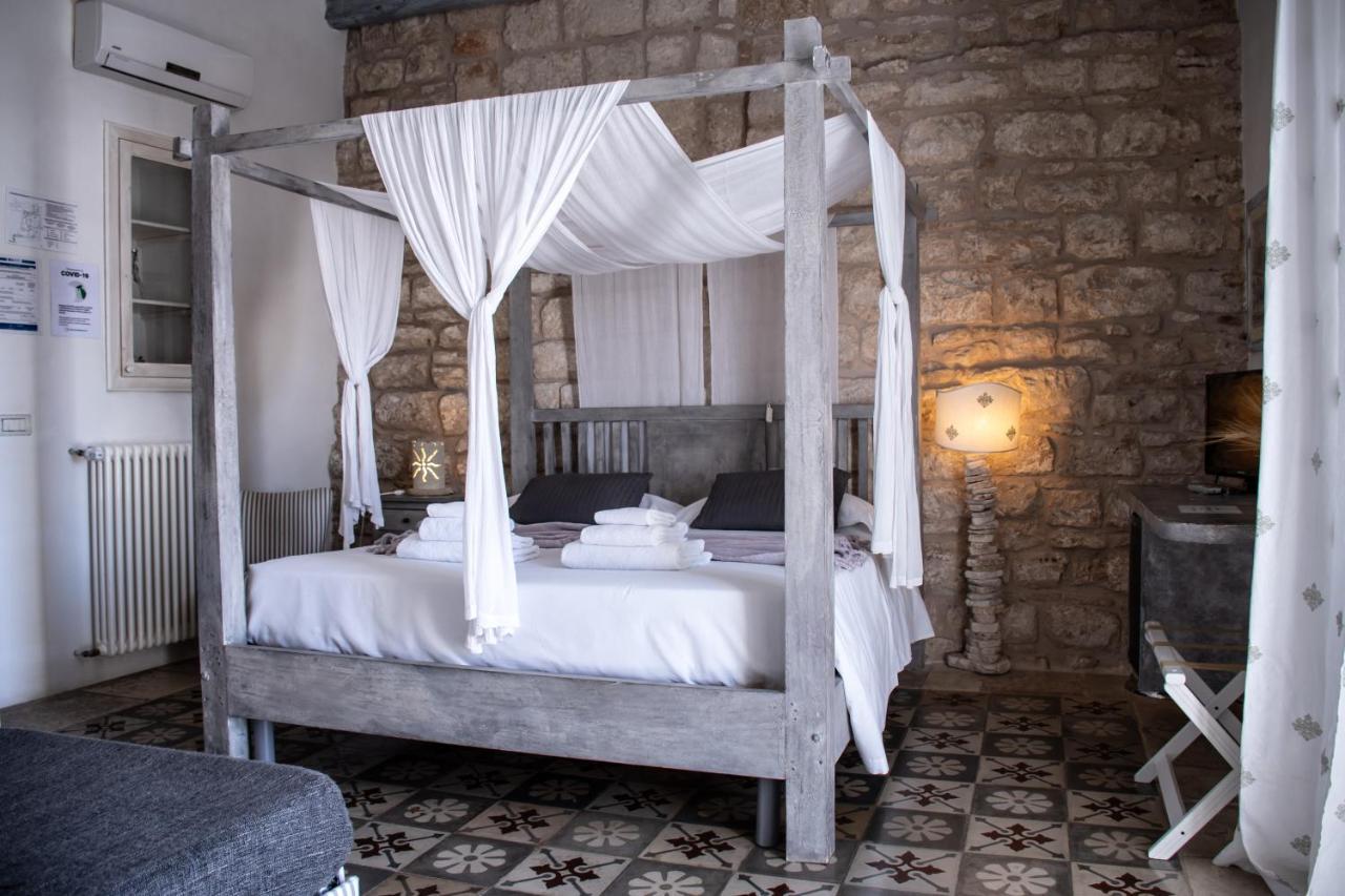 Antico Mondo Rooms & Suites Polignano a Mare Bagian luar foto