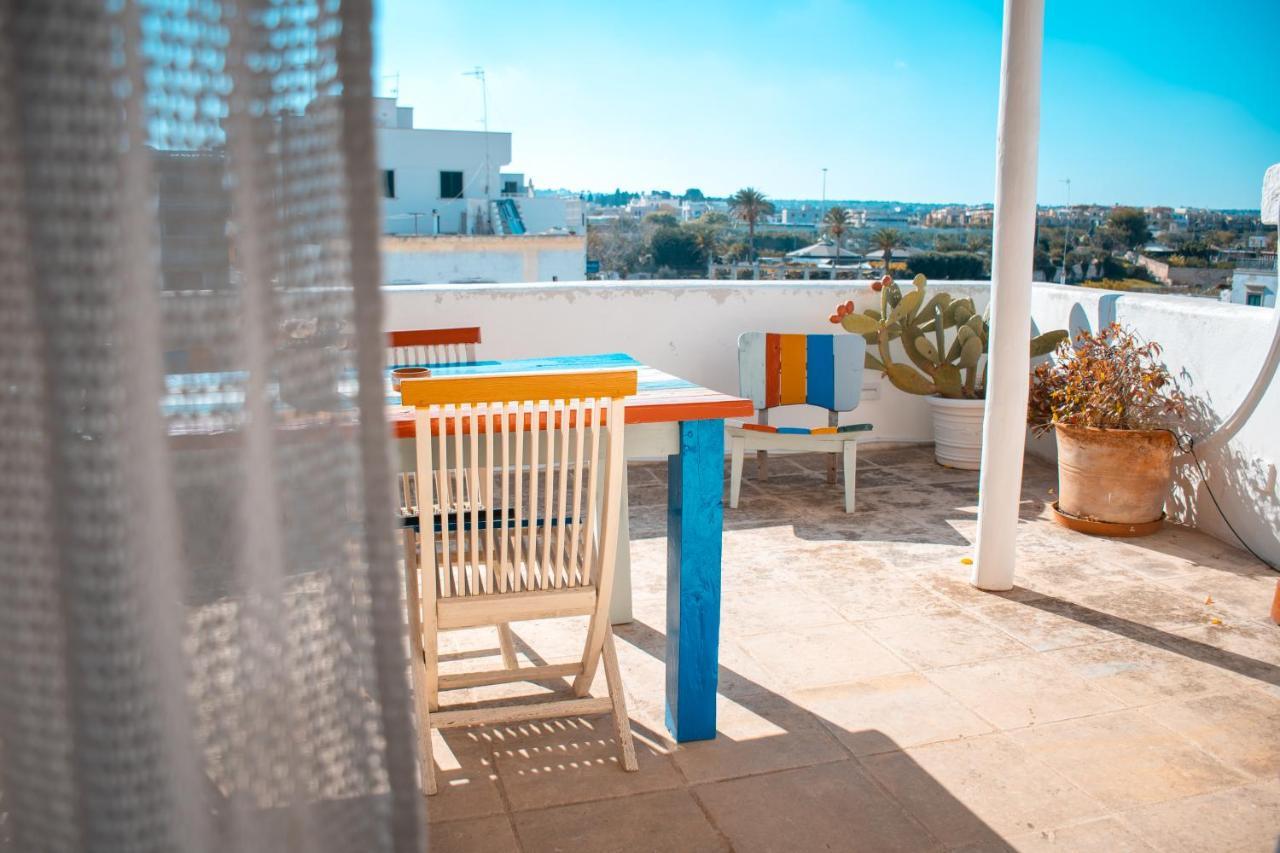 Antico Mondo Rooms & Suites Polignano a Mare Bagian luar foto