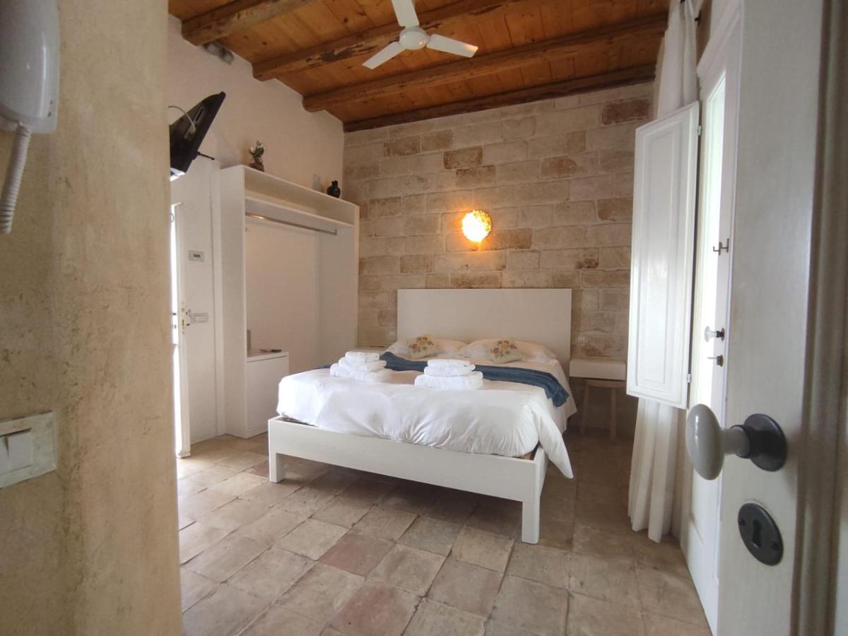 Antico Mondo Rooms & Suites Polignano a Mare Bagian luar foto