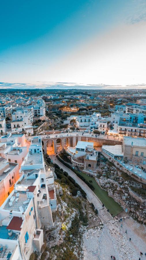 Antico Mondo Rooms & Suites Polignano a Mare Bagian luar foto