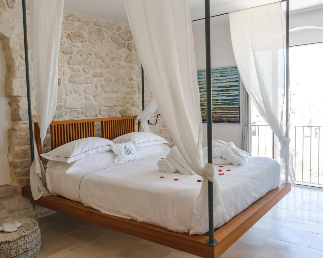 Antico Mondo Rooms & Suites Polignano a Mare Bagian luar foto