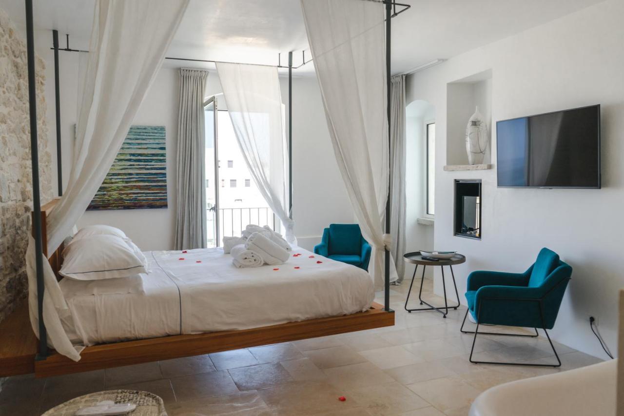 Antico Mondo Rooms & Suites Polignano a Mare Bagian luar foto