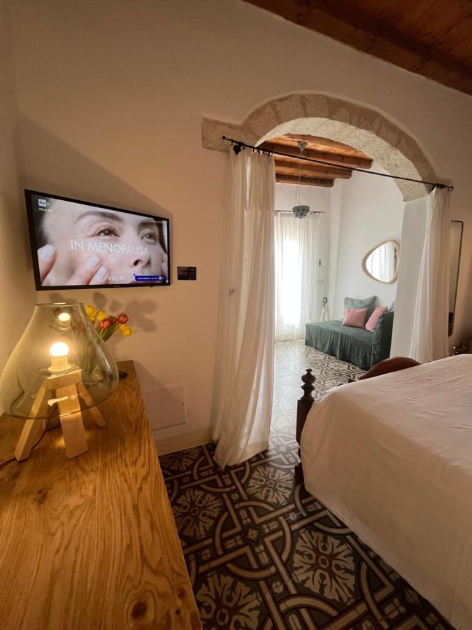 Antico Mondo Rooms & Suites Polignano a Mare Bagian luar foto