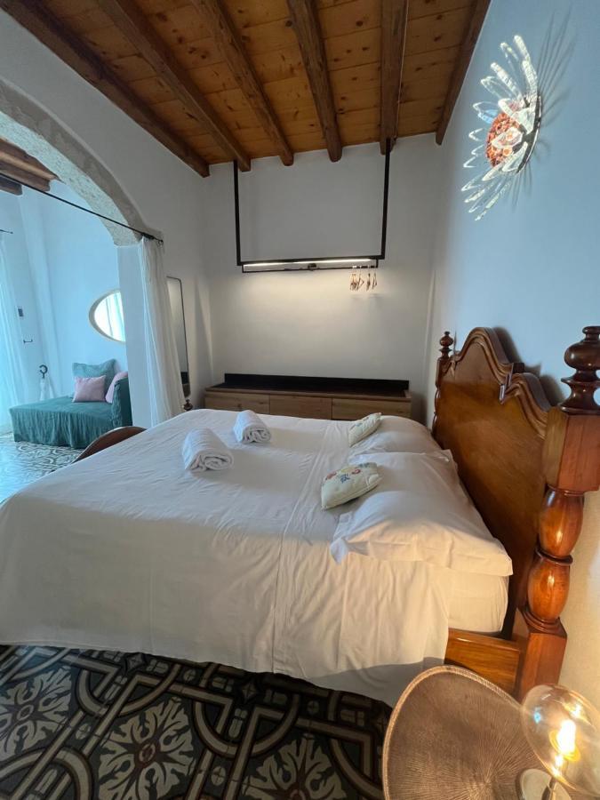 Antico Mondo Rooms & Suites Polignano a Mare Bagian luar foto