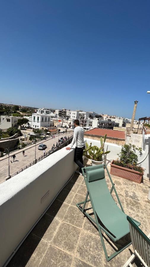 Antico Mondo Rooms & Suites Polignano a Mare Bagian luar foto