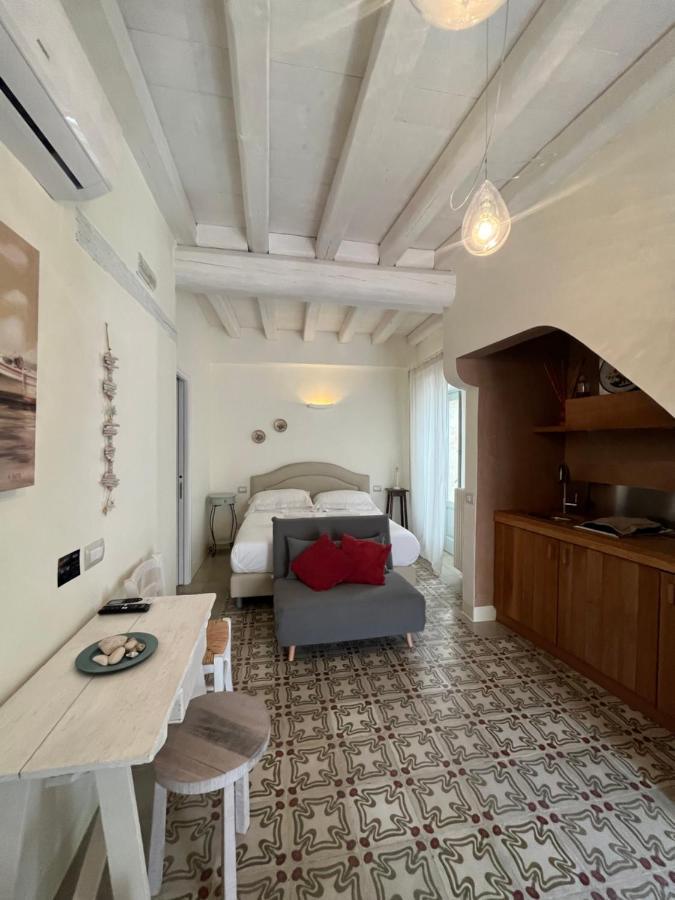 Antico Mondo Rooms & Suites Polignano a Mare Bagian luar foto