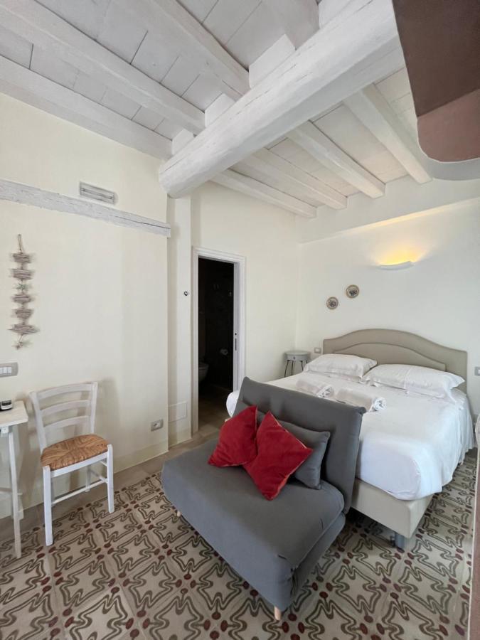 Antico Mondo Rooms & Suites Polignano a Mare Bagian luar foto