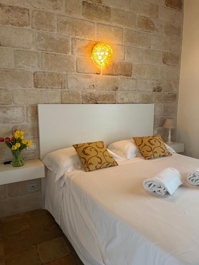 Antico Mondo Rooms & Suites Polignano a Mare Bagian luar foto