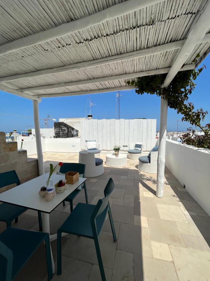 Antico Mondo Rooms & Suites Polignano a Mare Bagian luar foto