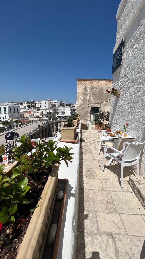 Antico Mondo Rooms & Suites Polignano a Mare Bagian luar foto