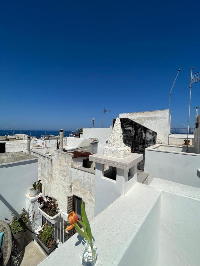 Antico Mondo Rooms & Suites Polignano a Mare Bagian luar foto