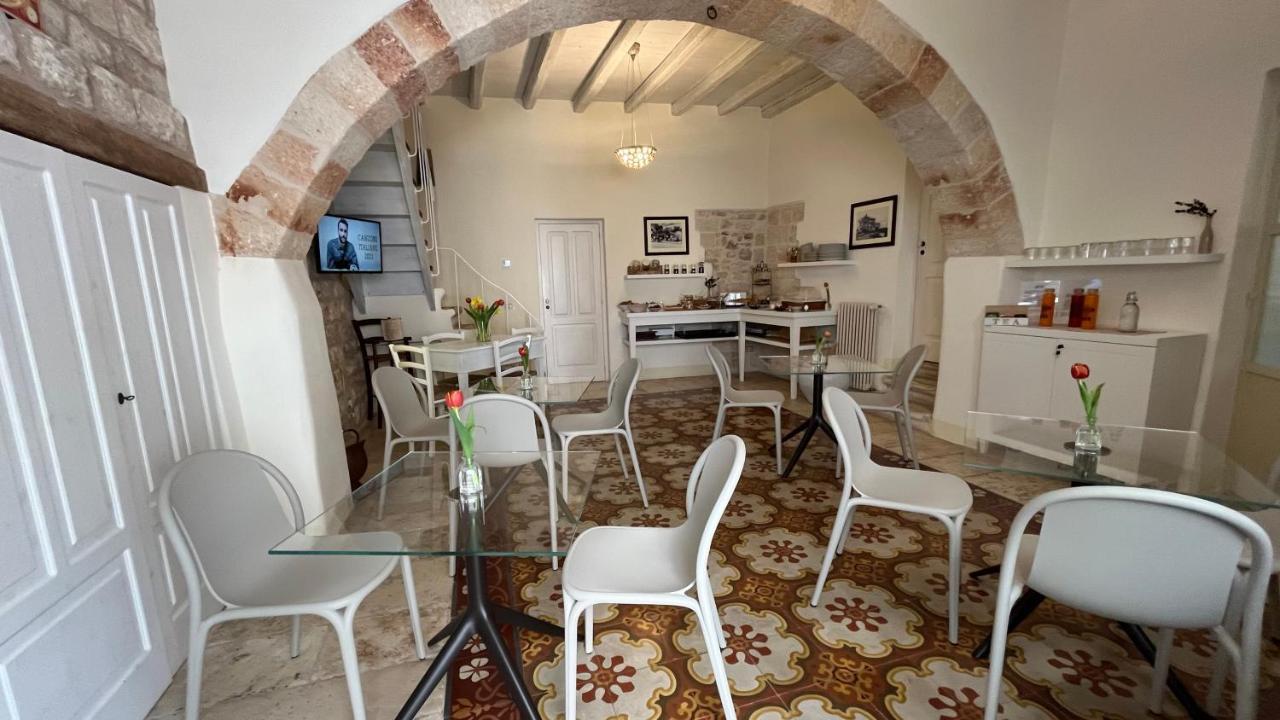 Antico Mondo Rooms & Suites Polignano a Mare Bagian luar foto